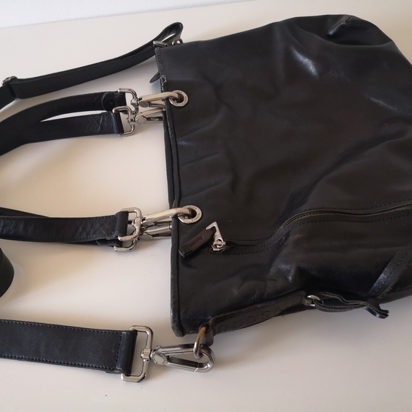 🌠Promo 24h⏱️Rudsak crossbody leather bag - Picture 9 of 16